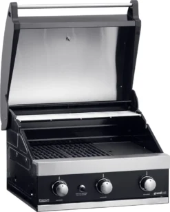 Grandhall Premium G3 Inbouw Bbq - Met Gasdrukregelaar -Grillmeesters Goedkope Winkel 962x1200