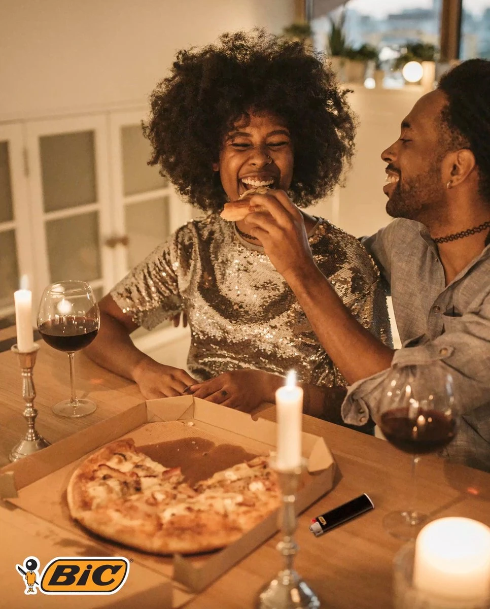 BIC J26 Maxi Vuursteen Flint Aanstekers - Diverse Kleuren - Pak Van 5 Gasaanstekers - Kindveilig 6 BIC J26 Maxi Vuursteen Flint Aanstekers - Diverse Kleuren - Pak Van 5 Gasaanstekers - Kindveilig - Afbeelding 6