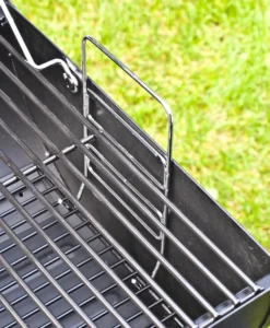 El Fuego Dakota - Barbecue - Smoker - Zwart - Grilloppervlak 66 X 41 Cm - Afmeting 132,5 X 66 X 122 Cm -Grillmeesters Goedkope Winkel 989x1200 1