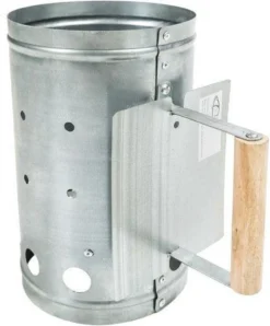 BBQ Collection Houtskoolstarter - Metaal - 27x16cm -Grillmeesters Goedkope Winkel 994x1200 3